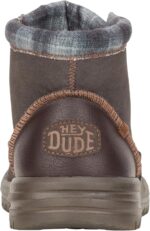 Hey Dude Mens Bradley Brown 9 Medium - Image 3
