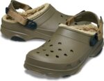 Crocs Unisex-Adult All Terrain Lined Clogs with Adjustable Heel Strap - Image 2