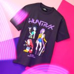 KPop Demon Hunters T Shirt for Girls Teens Officially Licensed Crew Neck Top Short Sleeve Tee Gifts for Girls - Image 5