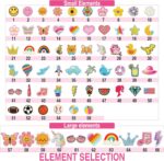 Personalized Kids Denim Jacket with Names, Custom 1-14 Years Old Girls Boys Spring&Fall Outerwear Jackets - Image 7