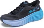 Skechers Womens Max Cushioning Endeavour Hallandale Hands Free Slip-ins