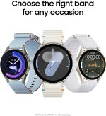 SAMSUNG Galaxy Watch 7 40mm Bluetooth AI Smartwatch w/Energy Score, Wellness Tips, Heart Rate Tracking, Sleep Monitor, Fitness Tracker, 2024, Cream [US Version, 1Yr Manufacturer Warranty] - Image 10