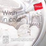 Hanes Boys' EcoSmart Fleece Hoodie, Hooded Sweatshirt for Boys, Pullover Sweatshirt - Image 4