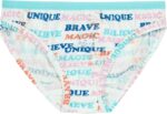 Fruit of the Loom Girls' Cotton Bikini Underwear Multipacks - Image 3