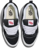 Vans Mens Knu Skool Shoe - Image 5