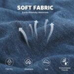 BAMBOO COOL Breathable Men's Underwear Modern Multipack Comfortsoft Moisture-Wicking Boxer Briefs 6 Pack - Image 4