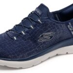 Skechers Womens Hands Free Slip-ins Summits-Classy Night
