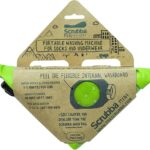 Scrubba Wash Bag MINI Ultra-Compact Washing Machine - Ideal for Travel, Camping & Hiking | Portable Washer & Dry Bag, 50% smaller than original Scrubba