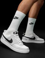 Nike Men's Court Vision Low Shoes - Image 2