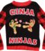 #followme Ugly Christmas Sweaters for Boys