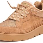 Skechers Women's Keepsakes Cozy-Street Hiker Sneaker