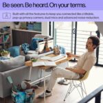 HP 24 Touchscreen All-in-One Desktop Computer for Home School and Office, 8GB DDR4 RAM, 256GB PCIe SSD, Intel Processor, 23.8" FHD, WiFi 6, Bluetooth 5.3, Business AIO, Windows 11 Home, White - Image 8