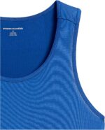 Amazon Essentials Men's Quick Dry Tech Stretch Active Sleeveless Tank Top Workout Shirt - Image 5