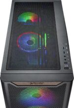 Skytech Gaming Chronos 3 Desktop PC, Ryzen 7 7700 3.8 GHz (5.3GHz), AMD RX 9070XT 16GB, 2TB Gen4 NVMe SSD, 32GB DDR5 RAM 6000 RGB, 850W Gold ATX 3 PSU, Wi-Fi, Win 11 - Image 4