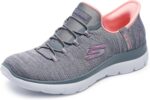 Skechers Womens Hands Free Slip-ins Summits-Everyday Set