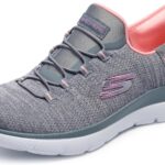 Skechers Womens Hands Free Slip-ins Summits-Everyday Set