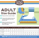 HEYDUDE Mens Wally Sox - Image 6