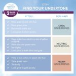 COVERGIRL & Olay Simply Ageless 3-in-1 Liquid Foundation, Matte Finish, Hyaluronic & Vitamin C Formula, 220 Creamy Natural, 1 Count - Image 8