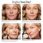 LAURA GELLER NEW YORK Award-Winning Baked Balance-n-Brighten Color Correcting Powder Foundation - Fair - Buildable Light to Medium Coverage - Demi-Matte Natural Finish - Image 5