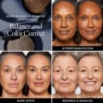 LAURA GELLER NEW YORK Award-Winning Baked Balance-n-Brighten Color Correcting Powder Foundation - Fair - Buildable Light to Medium Coverage - Demi-Matte Natural Finish - Image 6