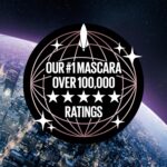 Maybelline Lash Sensational Sky High Washable Mascara Makeup, Volumizing, Lengthening, Defining, Curling, Multiplying, Buildable Formula, Blackest Black, 1 Count - Image 7