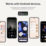 Google Pixel Watch 3 (41mm) 2024 Model - Android Smartwatch, Heart Rate Tracking, Fitbit Advanced Running, Fitness Insights, 24-Hour Battery - Polished Silver Aluminum Case - Porcelain Band - Wi-Fi - Image 12