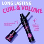 essence Lash Princess Mascara Holiday Gift Set | 4 Vegan & Cruelty-Free Mascaras | False Lash Effect, Waterproof, Primer, Curl & Volume | Stocking Stuffer for Beauty Lovers - Image 7