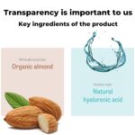 lavera Hyaluron Liquid Foundation - Natural Ivory 01 - Foundation Make Up with Hyaluron & Almond Oil for a Flawless Complexion - Face Make Up - PETA Certified - Vegan - Made in Germany - 1 Fl Oz - Image 3