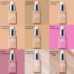 IONSGAKO Liquid Foundation, Matte Finish Flawless Foundation, Lightweight and Buildable Long-lasting Wear Full Coverage Foundation Makeup for Women - 01 Natural - Image 8