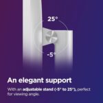 Lenovo 24" FHD All-in-One (AIO) Desktop - 16GB RAM - 512GB SSD - Intel Core - Office 365 for The Web | Stylish & Sleek - Stunning Display - Easy Task Management & Clear Calls - Fast & Quick Access - Image 8