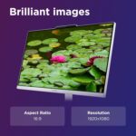 Lenovo 24" FHD All-in-One (AIO) Desktop - 16GB RAM - 512GB SSD - Intel Core - Office 365 for The Web | Stylish & Sleek - Stunning Display - Easy Task Management & Clear Calls - Fast & Quick Access - Image 9