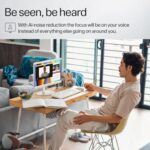 HP 2025 22" FHD All-in-One Desktop Computer • The New Version for Everyday Use • Latest 13th Gen Intel Quad-Core CPU • 32GB DDR5 • 128GB Storage • HDMI • Type-C • Wi-Fi • HD Webcam • Win11 • White - Image 5