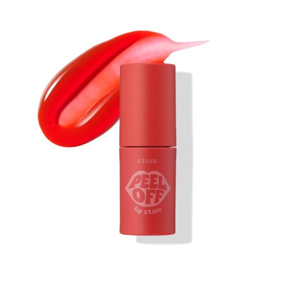 ETUDE Dear Darling Peel Off Lip Stain (Dried Rose) – Teen girl gifts, Hydrating Hydrogel Tint, Fruity scent, Long Lasting & Waterproof, High Pigment, Easy Peel Off, All‑Day Color Lip Tattoo