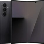 Samsung Galaxy Z Fold7 Cell Phone, 512GB AI Smartphone, Unlocked Android, AI Photo Edits, Large Screen, Long Battery Life, 2025, US 1 Yr Manufacturer Warranty, JetBlack