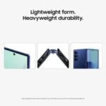 Samsung Galaxy Z Fold7 Cell Phone, 512GB AI Smartphone, Unlocked Android, AI Photo Edits, Large Screen, Long Battery Life, 2025, US 1 Yr Manufacturer Warranty, JetBlack - Image 3