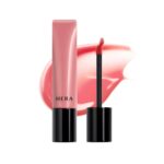 HERA Sensual Tinted Shine Lip Serum #220 SUNDAZE | Weightless Sleek Shine, Transfer-Resistant Color, 12-Hour Soft Lip Stain Oil, Double Hydration wih Hyaluronic Acid, High-Gloss Finish, 0.30 oz.