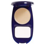 CoverGirl Aquasmooth SPF 20 Compact Foundation, 725 Buff Beige, 0.4 Ounce - Image 2