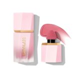 SHEGLAM Color Bloom Liquid Blush Makeup for Cheeks Matte Finish - Love Cake