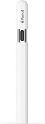Apple Pencil (USB-C): Device Compatibility Check Required - Pixel-Perfect Precision, Tilt Sensitivity, Perfect for Note-Taking, Drawing, and Signing Documents. Charges and Pairs with USB-C - Image 2