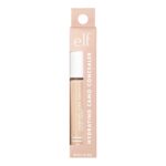 e.l.f. Hydrating Camo Concealer, Covers Blemishes & Under-Eye Circles, Full-Coverage & Delivers A Satin Finish, Vegan & Cruelty-Free, Light Ivory - Image 6