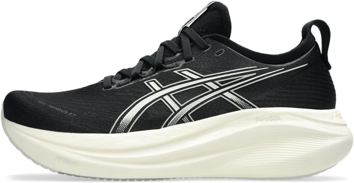 ASICS Men's Gel-Nimbus 27 Running Shoes ASICS Men's Gel-Nimbus 27 Running Shoes