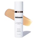 DRMTLGY Anti-Aging Tinted Moisturizer SPF 46 – Sheer Face Sunscreen & Lightweight Makeup with Broad Spectrum UV Protection – Hydrating Skin Care & Face Moisturizer – 1.7 oz