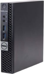 Dell OptiPlex 3040 Micro PC Mini Desktops, Intel Core 6th Gen 3.2GHz, 8 GB RAM, 256 GB SSD, WiFi, Bluetooth, Keyboard & Mouse, Windows 11 Pro (Renewed) - Image 5