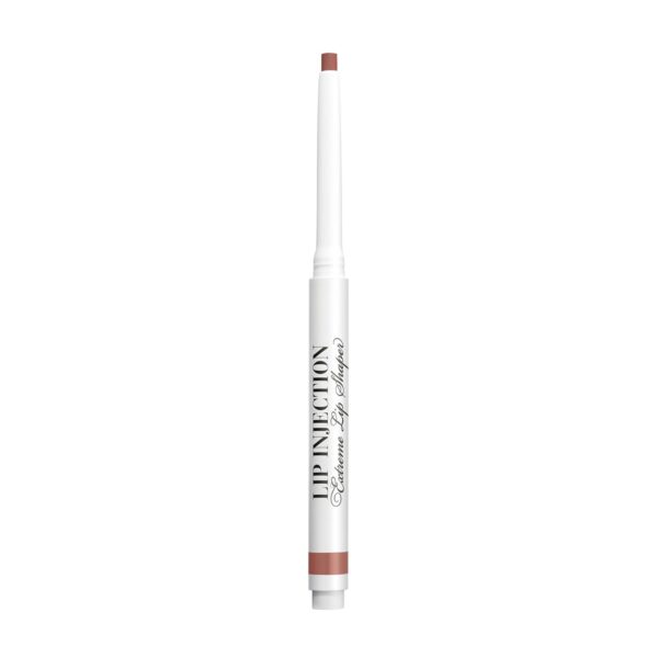 Too Faced Lip Injection Extreme Lip Shaper | Plumping, Waterproof, Liner Pencil, 0.01 Ounce