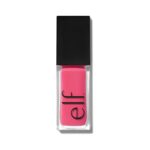 e.l.f. Glow Reviver Plumping Lip Oil, Tinted Lip Plumper For A High-Shine, Plump Finish, Infused With Jojoba Oil, Vegan & Cruelty-Free, Burst Bubble - Image 7