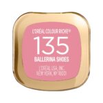 L'Oreal Paris Colour Riche Lipcolour, Ballerina Shoes [135], 1 Count - Image 8