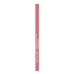 wet n wild Perfect Pout Matte Retractable Gel Lip Liner Pencil, Rich Creamy Long Lasting Color, Well-Defined and Flawless Application, Vegan & Cruelty-Free - Purple Lay Down the Mauves - Image 5