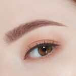 ETUDE Drawing Eye Brow, Eyebrow Pencil, Microblading, Long Lasting, Soft Textured Natural Daily Look, Korean Makeup, Beauty, Brown (0.008 Ounce) - Image 2