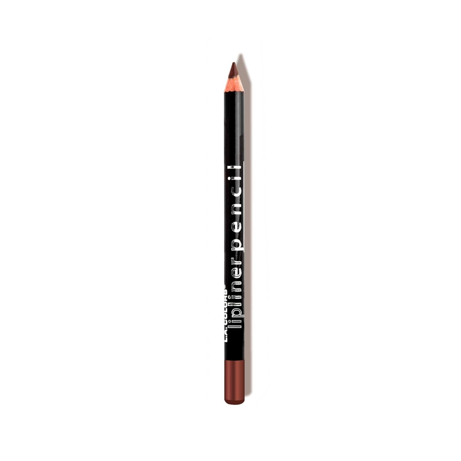 L.A. COLORS Lipliner Pencil, Chocolate CP528 L.A. COLORS Lipliner Pencil, Chocolate CP528