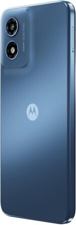 Motorola Moto G Play | 2024 | Unlocked | Made for US 4/64GB | 50MP Camera | Sapphire Blue - Image 5